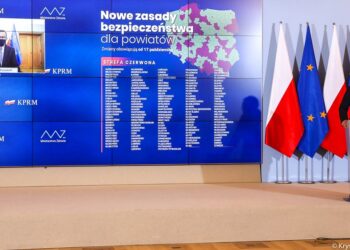 Szkoły średnie i wyższe hybrydowo, wesela do 20 osób, wcześniej zamknięta gastronomia. Co jeszcze się zmienia?