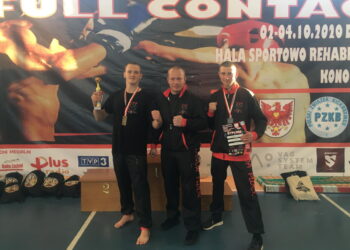 Brązowy, srebrny i cztery złote medale UKS „Sanda” Płock