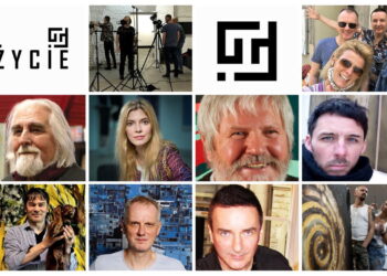 Wirtualna wystawa „Życie” Płockiej Galerii Sztuki