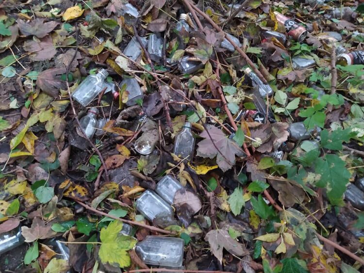 fot. Julia i Gabryś facebook.com Śmieciobranie Płock