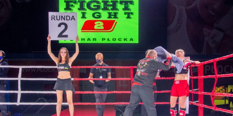 Gala Arena Fight Night 2 w Płocku [ZDJĘCIA]