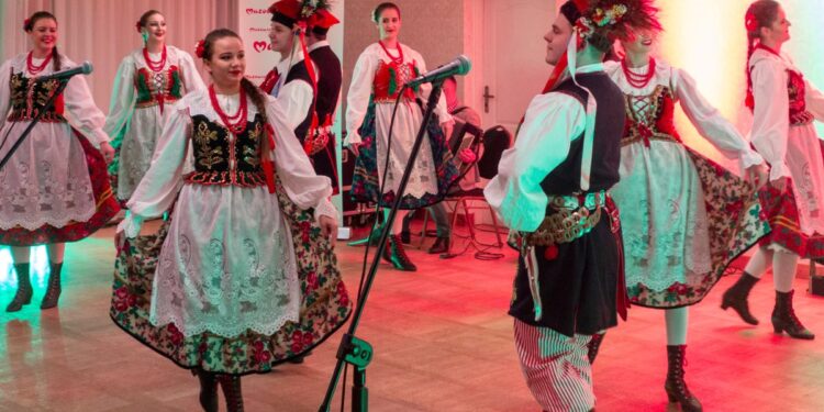 Sercem i wierszem po Wiśle z kapitanem Fidelisem