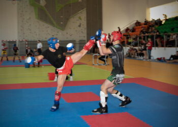 Trzy złote medale płockich zawodników na Mistrzostwach Polski w Kickboxingu