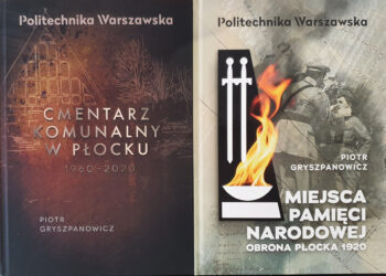 Dwie wyjątkowe książki o Płocku mogą być Wasze!