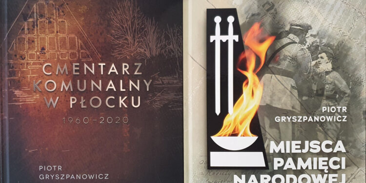 Dwie wyjątkowe książki o Płocku mogą być Wasze!