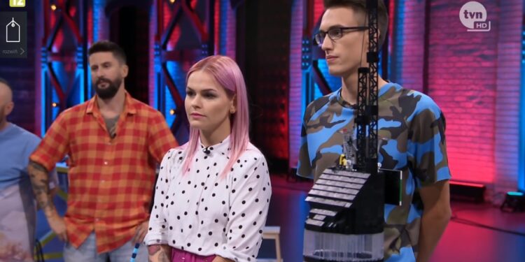 Płocczanie w Lego Masters. Jak im poszło?