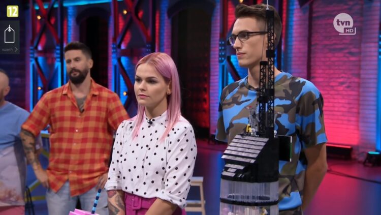 źródło: Lego MASTERS, TVN