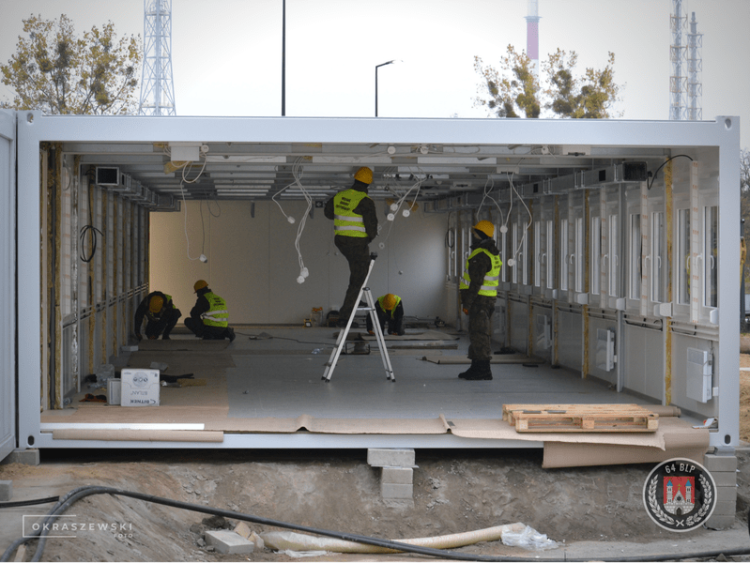 Fot. 6 Mazowiecka Brygada Obrony Terytorialnej