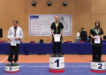 Trzy złote medale w Pucharze Polski w kung-fu dla Płocka