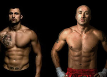 Płocki kickbokser wezwał do walki mistrza świata w boksie. Będą walczyć w MMA?