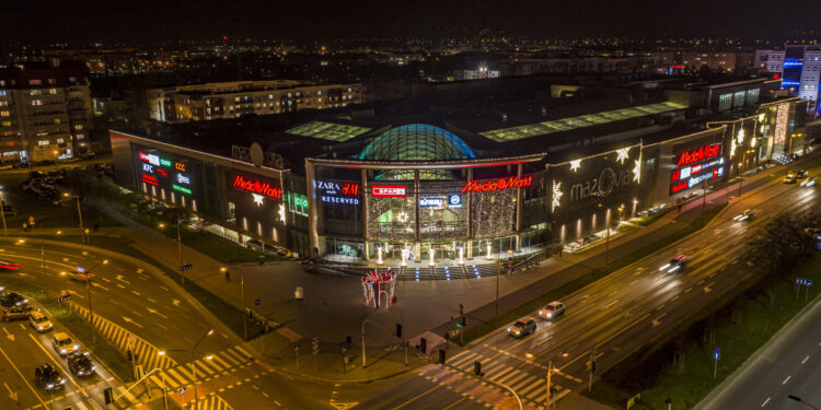 Galeria Mazovia zaprasza na spotkanie ze Świętym Mikołajem