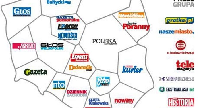 To już pewne – ORLEN przejmuje Polska Press