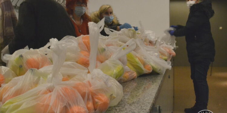 Pomoc trafiła do najuboższych mieszkańców Płocka