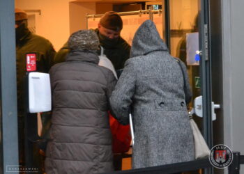 Pomoc trafiła do najuboższych mieszkańców Płocka