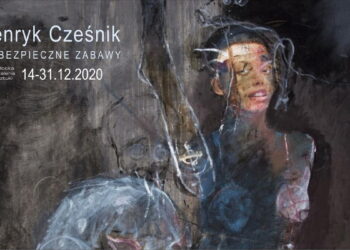 Niebezpieczne zabawy z Płocką Galerią Sztuki