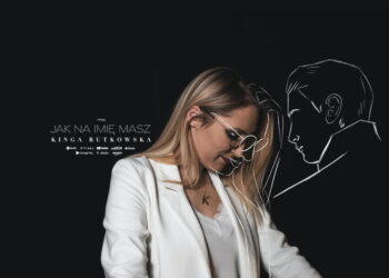 Uczestniczka „Szansy na sukces” uczy muzyki nieopodal Sierpca i tworzy utwory [TELEDYSK]