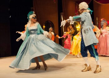 Płoccy aktorzy zaprezentują „Kopciuszka” online. Kiedy?