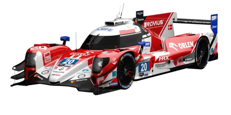 Arcyksiążę Austrii wystąpi z Robertem Kubicą podczas wyścigu w USA