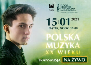 Płocka Orkiestra Symfoniczna w nowym roku. Jakie plany?