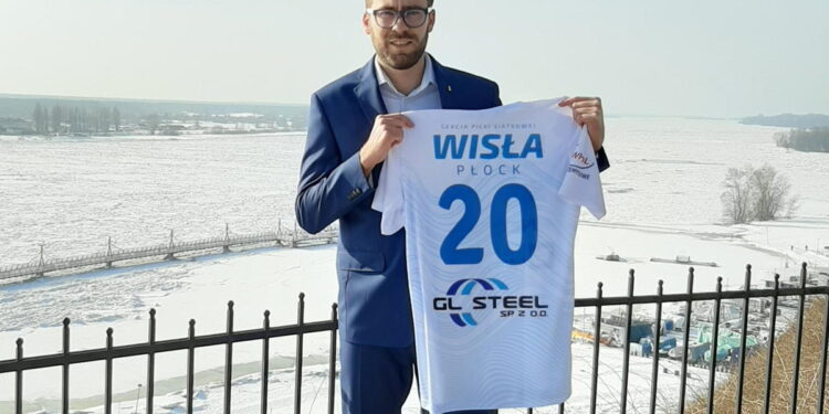 Dyrektorem sportowym sekcji siatkarskiej Wisły Płock został trener pierwszej ligi