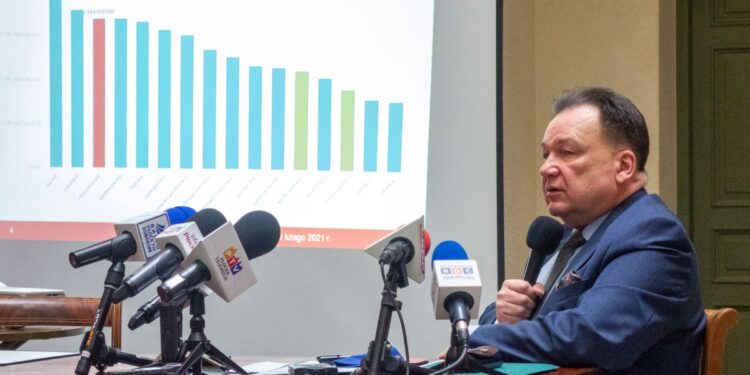 Fundusze unijne dla Mazowsza. Ile pieniędzy do rozdysponowania?