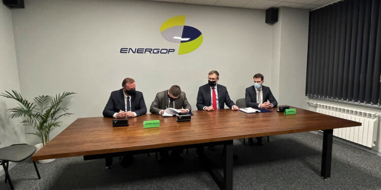 Sochaczewski ENERGOP podpisał kontrakt wart 50 milionów złotych
