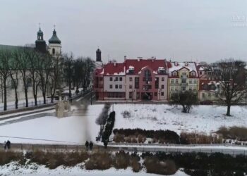 Płocka skarpa zagrożona planowaną inwestycją? „Może dojść do katastrofy budowlanej”