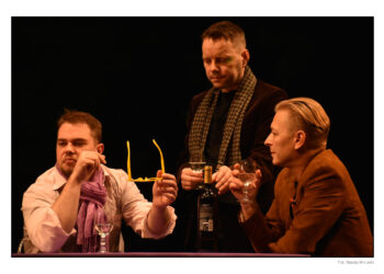 Kilka scen z życia mężczyzn [RECENZJA]