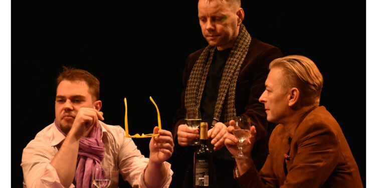 Kilka scen z życia mężczyzn [RECENZJA]