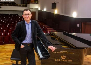 Jak działa Płocka Orkiestra Symfoniczna w czasach pandemii? [FILM]