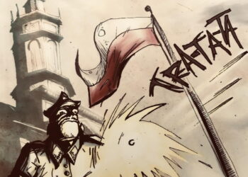 Waleczny Płock w komiksach [KONKURS]