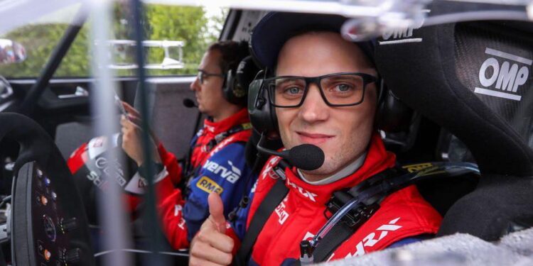 Kacper Wróblewski: Nie muszę trzymać diety [FILM]