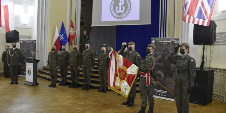 Terytorialsi kształcą kadrę oficerską. Wśród mianowanych – płoccy żołnierze