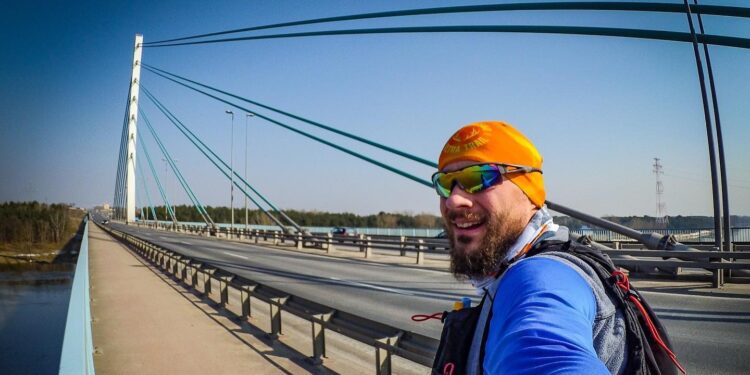 Płocczanin przebiegnie trasę między Kutnem a Sierpcem