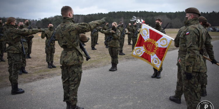 Kolejni żołnierze złożyli przysięgę