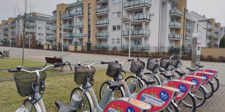 Rok temu przesunięto uruchomienie roweru miejskiego. Jak będzie w tym roku?