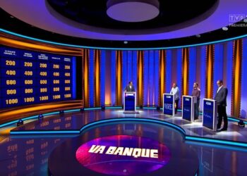 Mieszkaniec powiatu płockiego w znanym teleturnieju. Jak mu poszło?