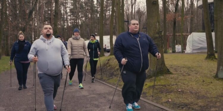 Płocczanin w nowym programie TVP2. Będzie walczył z otyłością [FILM]