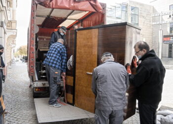 Muzeum Mazowieckie przenosi wystawę do nowego budynku