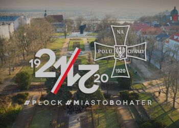 Powstał teledysk ku pamięci 100-lecia odznaczenia Płocka Krzyżem Walecznych