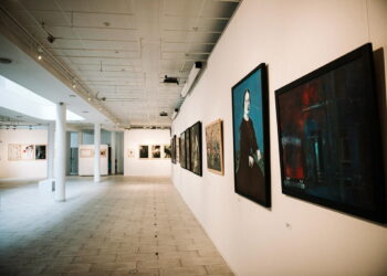 40 lat Płockiej Galerii Sztuki minęło jak jeden dzień…