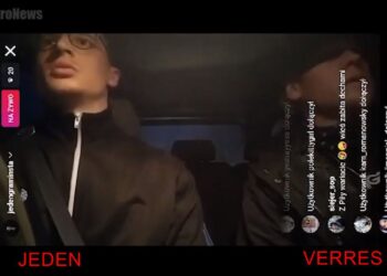 Karma wraca. Płoccy raperzy zatrzymani do wyjaśnienia [FILM]