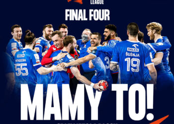 Płoccy szczypiorniści w Final4 EHF Ligi Europejskiej. Jak cieszyli się po meczu? [FILM]