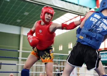 Srebro dla płockiego zawodnika w zawodach Muay Thai [ZDJĘCIA]