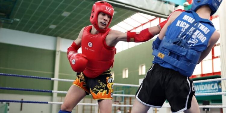Srebro dla płockiego zawodnika w zawodach Muay Thai [ZDJĘCIA]