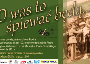 Wystawa poświęcona bohaterom obrony Płocka z 1920 roku