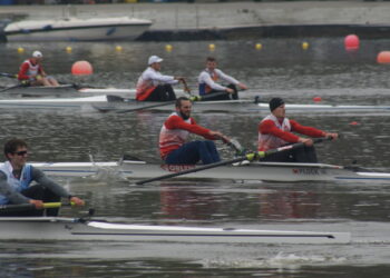 Wioślarze wracają na wodę