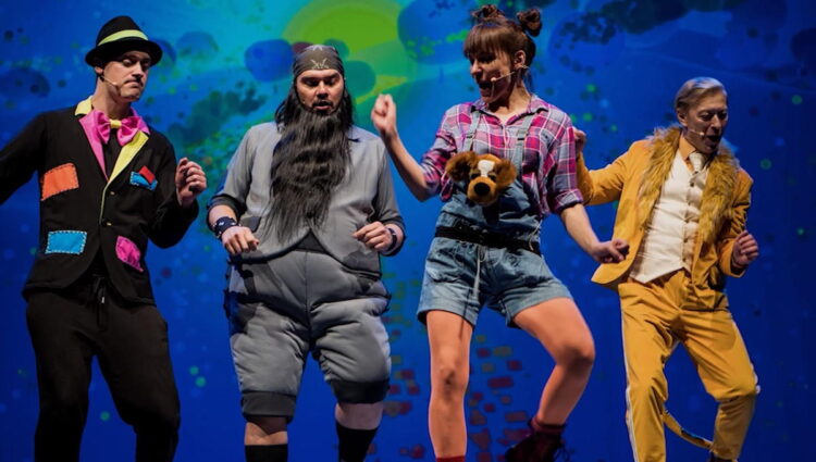 fot. youtube.com TeatrPlock