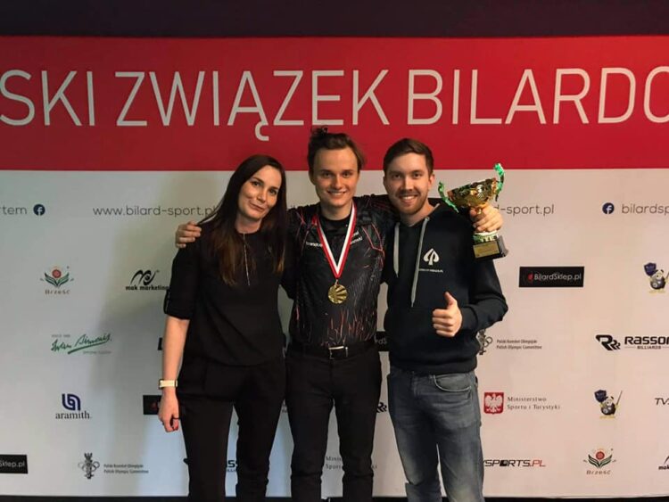 Fot. FB Michał Urbański