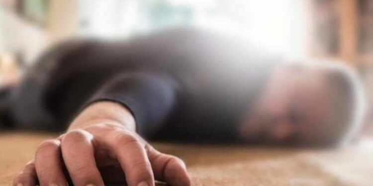 Miał atak w sklepie. Pomogli żołnierze